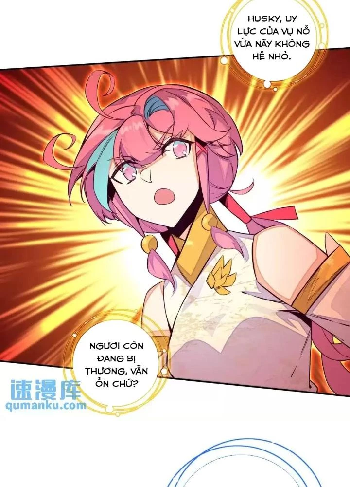 Lão Đại Xuyên Không Thành Tiên Nữ Chapter 250 - Trang 2