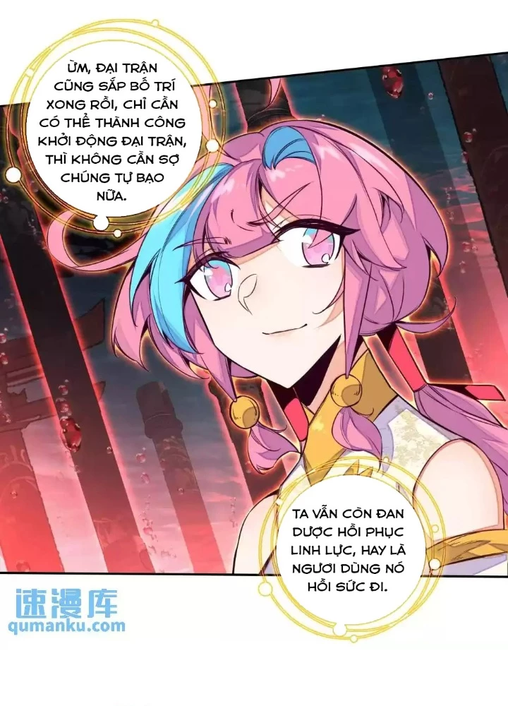 Lão Đại Xuyên Không Thành Tiên Nữ Chapter 250 - Trang 2