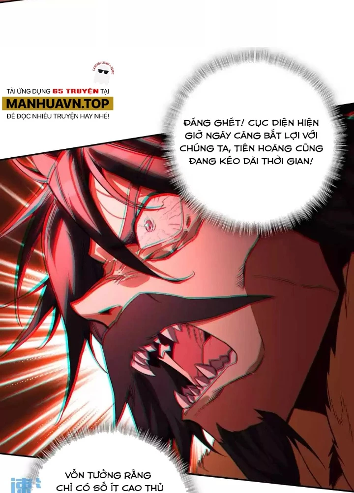 Lão Đại Xuyên Không Thành Tiên Nữ Chapter 250 - Trang 2