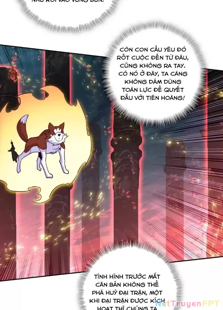 Lão Đại Xuyên Không Thành Tiên Nữ Chapter 250 - Trang 2