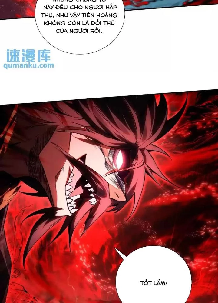 Lão Đại Xuyên Không Thành Tiên Nữ Chapter 250 - Trang 2