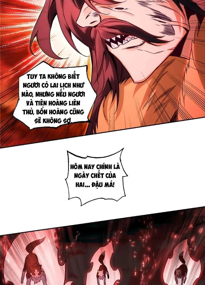 Lão Đại Xuyên Không Thành Tiên Nữ Chapter 251 - Trang 2