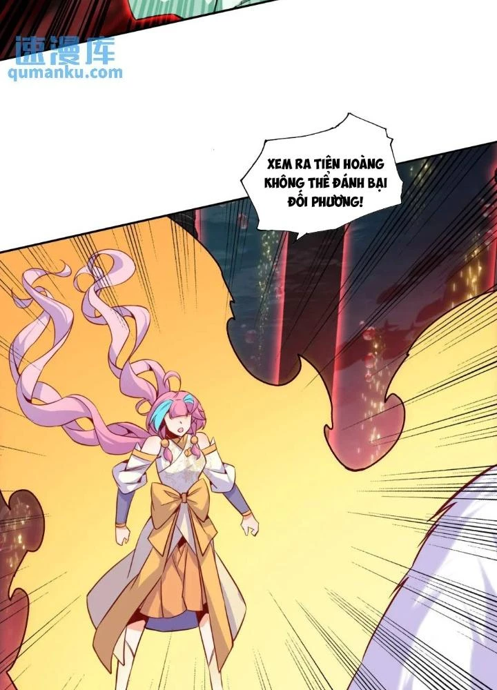 Lão Đại Xuyên Không Thành Tiên Nữ Chapter 251 - Trang 2