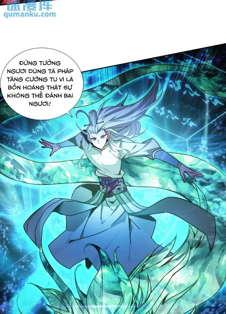 Lão Đại Xuyên Không Thành Tiên Nữ Chapter 251 - Trang 2