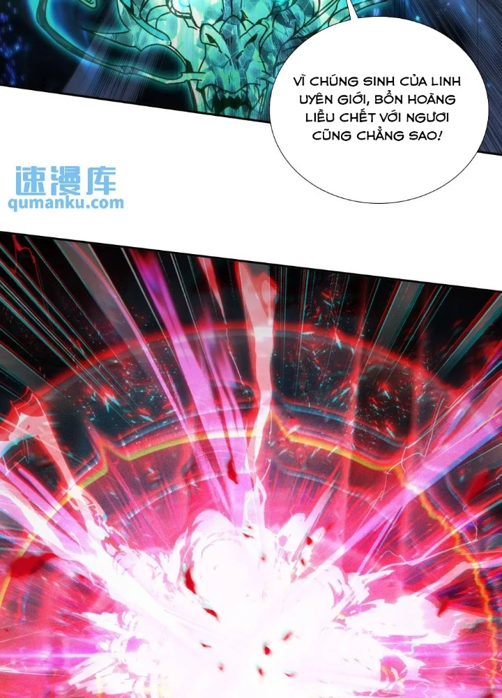 Lão Đại Xuyên Không Thành Tiên Nữ Chapter 251 - Trang 2