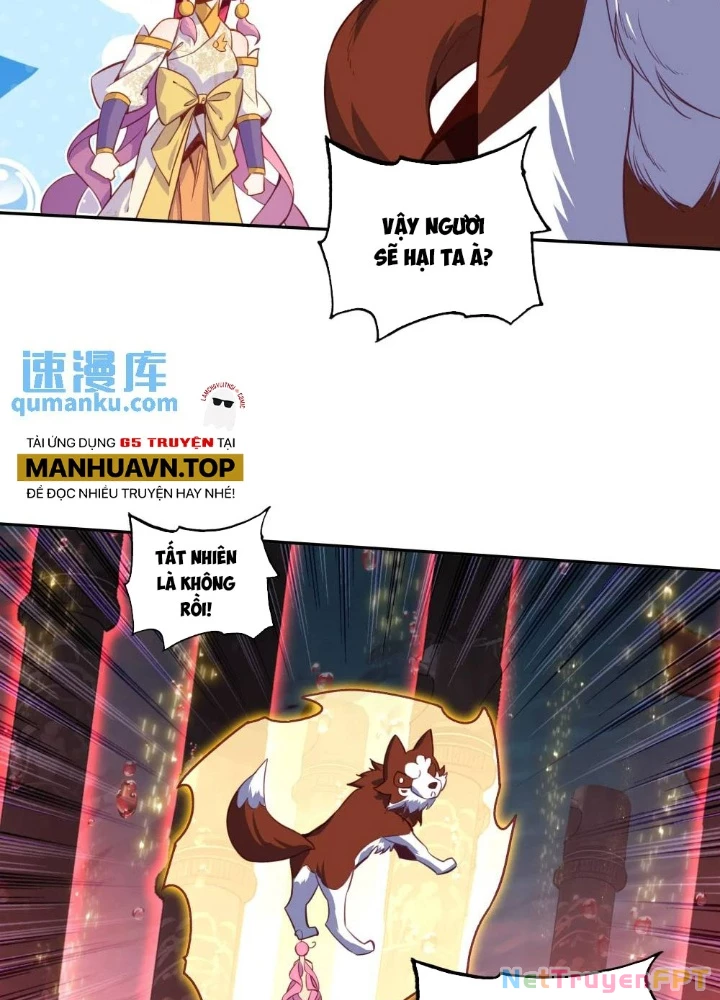 Lão Đại Xuyên Không Thành Tiên Nữ Chapter 251 - Trang 2