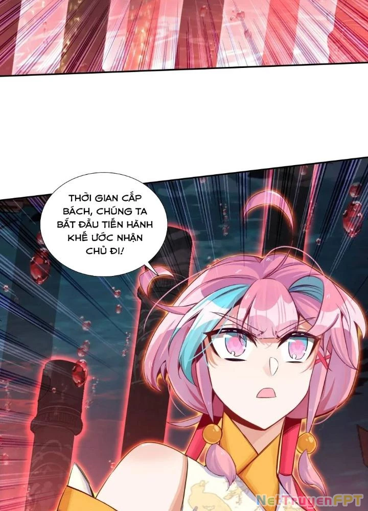 Lão Đại Xuyên Không Thành Tiên Nữ Chapter 251 - Trang 2