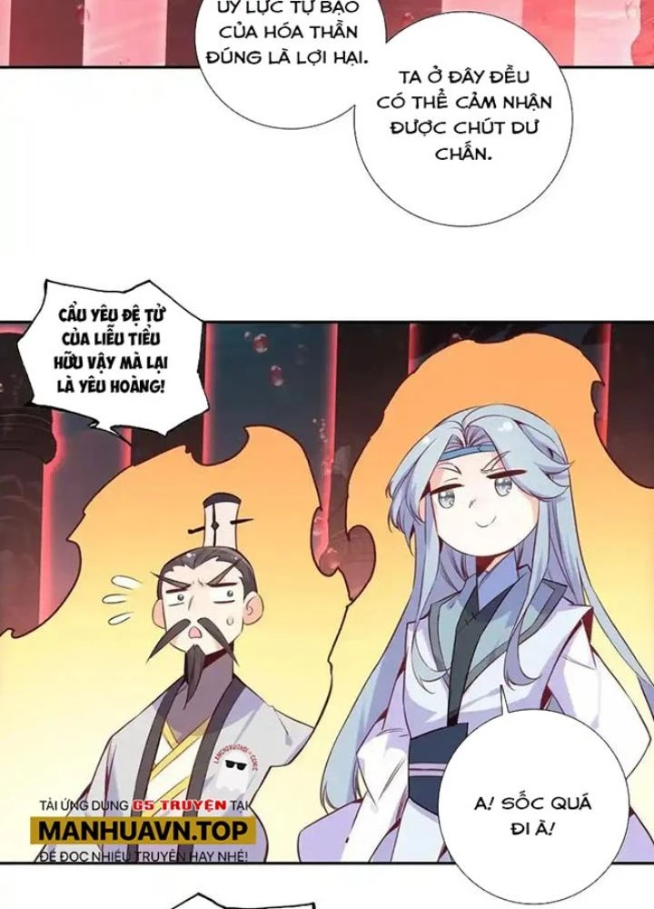 Lão Đại Xuyên Không Thành Tiên Nữ Chapter 252 - Trang 2