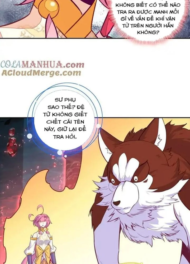 Lão Đại Xuyên Không Thành Tiên Nữ Chapter 252 - Trang 2