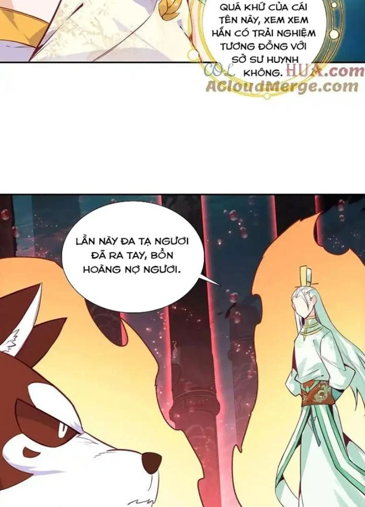 Lão Đại Xuyên Không Thành Tiên Nữ Chapter 252 - Trang 2