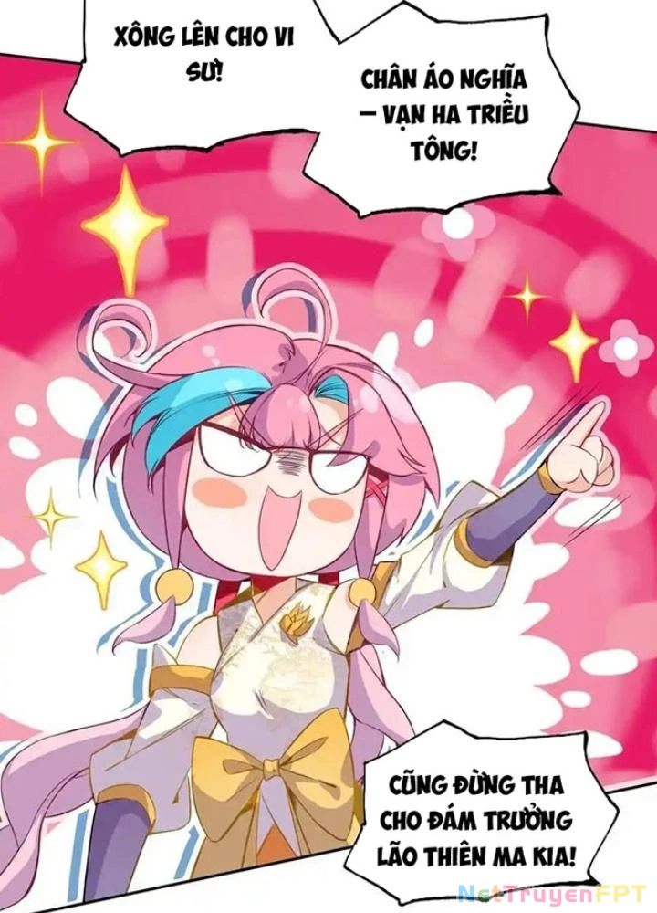 Lão Đại Xuyên Không Thành Tiên Nữ Chapter 252 - Trang 2