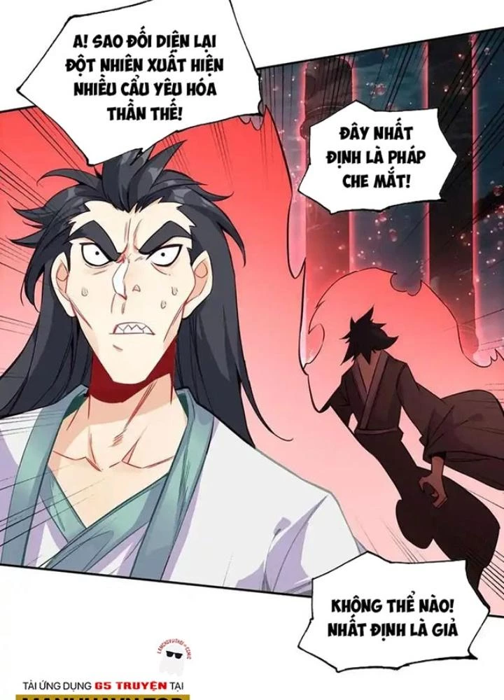 Lão Đại Xuyên Không Thành Tiên Nữ Chapter 252 - Trang 2