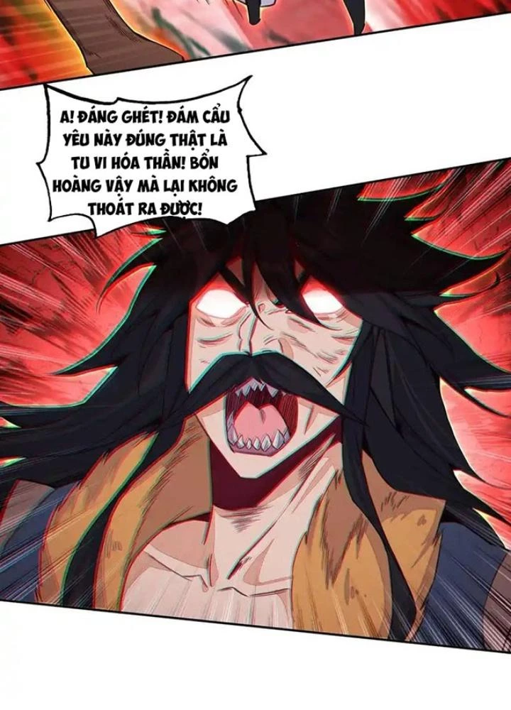 Lão Đại Xuyên Không Thành Tiên Nữ Chapter 252 - Trang 2