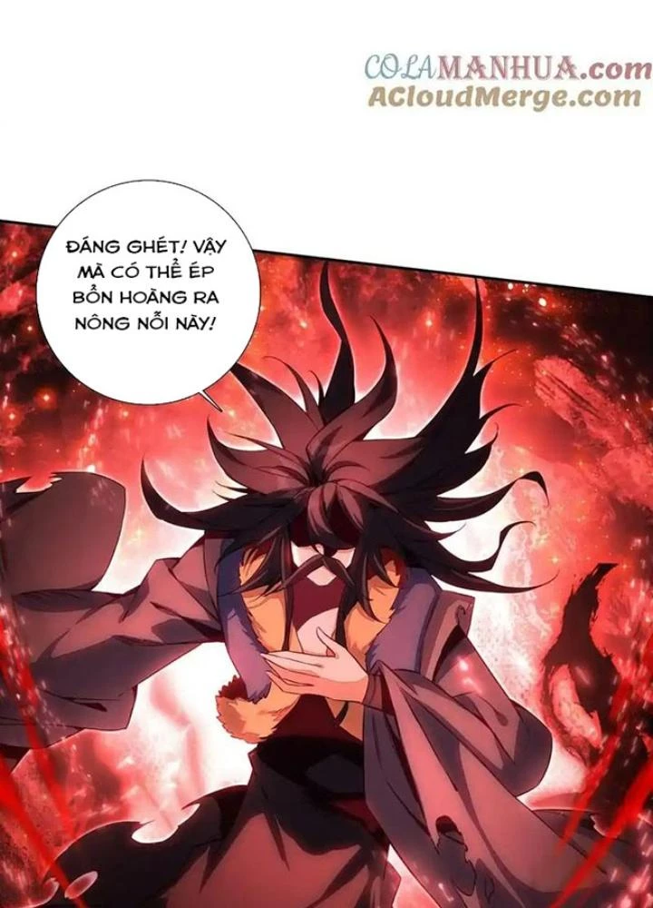 Lão Đại Xuyên Không Thành Tiên Nữ Chapter 252 - Trang 2