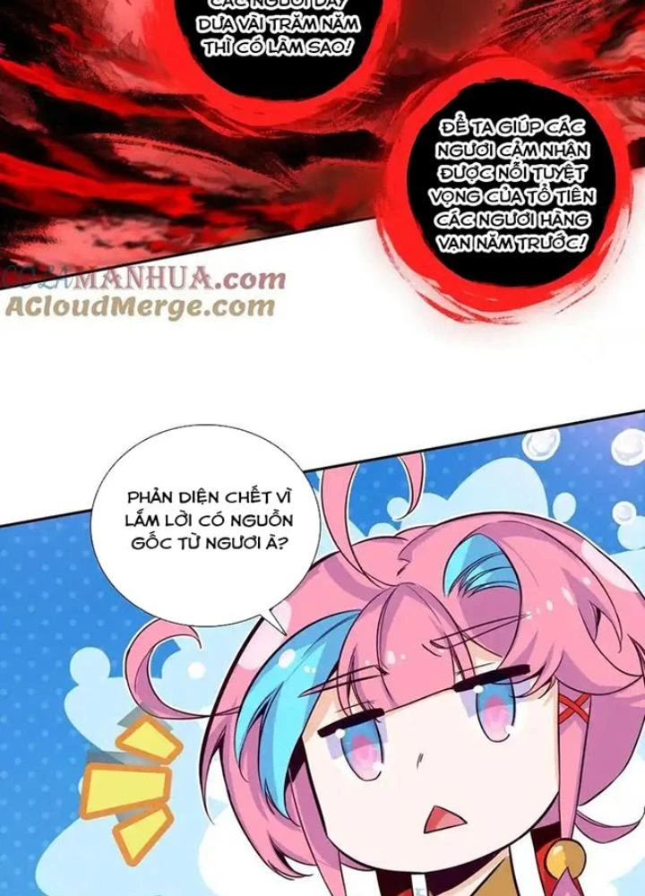 Lão Đại Xuyên Không Thành Tiên Nữ Chapter 253 - Trang 2