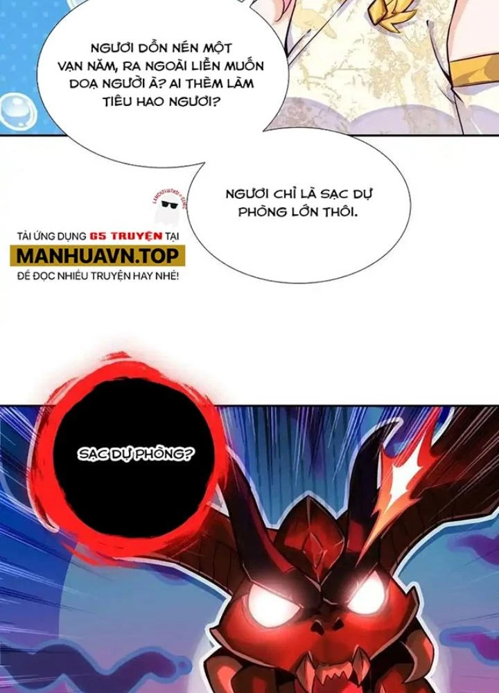 Lão Đại Xuyên Không Thành Tiên Nữ Chapter 253 - Trang 2