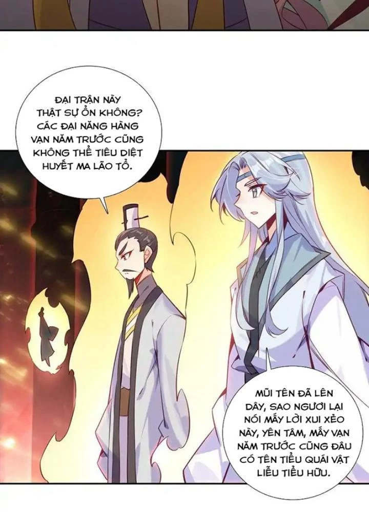 Lão Đại Xuyên Không Thành Tiên Nữ Chapter 253 - Trang 2