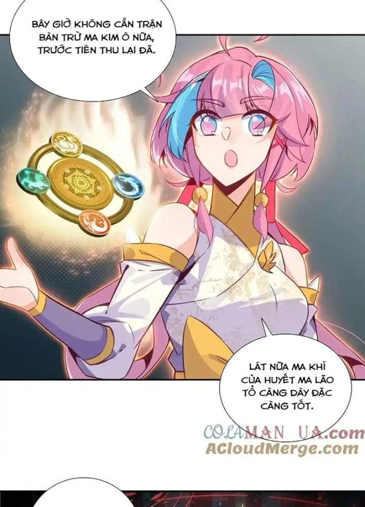 Lão Đại Xuyên Không Thành Tiên Nữ Chapter 253 - Trang 2