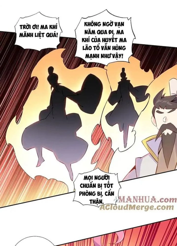 Lão Đại Xuyên Không Thành Tiên Nữ Chapter 253 - Trang 2