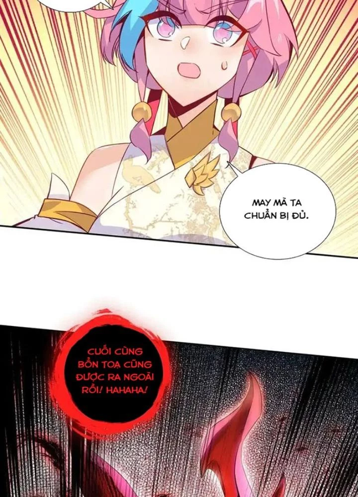 Lão Đại Xuyên Không Thành Tiên Nữ Chapter 253 - Trang 2