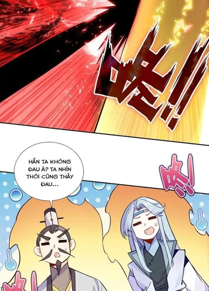 Lão Đại Xuyên Không Thành Tiên Nữ Chapter 253 - Trang 2