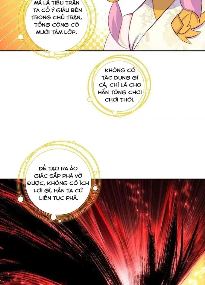 Lão Đại Xuyên Không Thành Tiên Nữ Chapter 253 - Trang 2