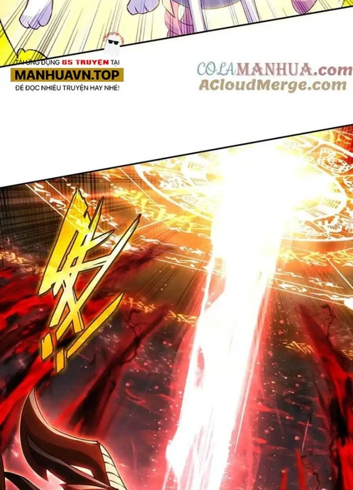 Lão Đại Xuyên Không Thành Tiên Nữ Chapter 254 - Trang 2