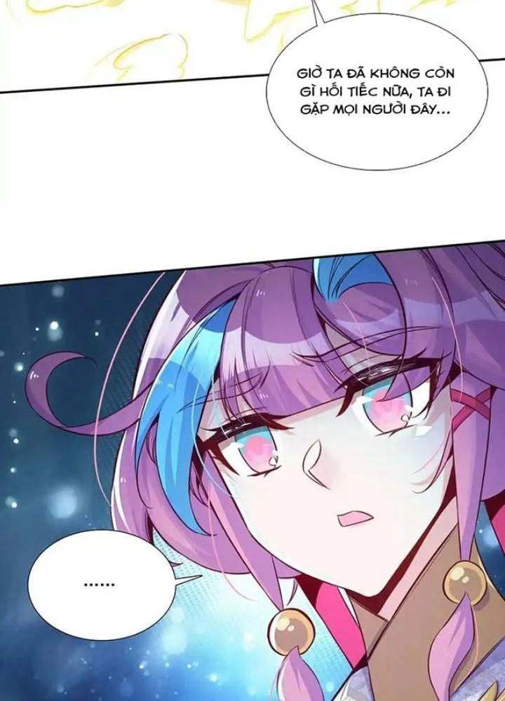 Lão Đại Xuyên Không Thành Tiên Nữ Chapter 254 - Trang 2