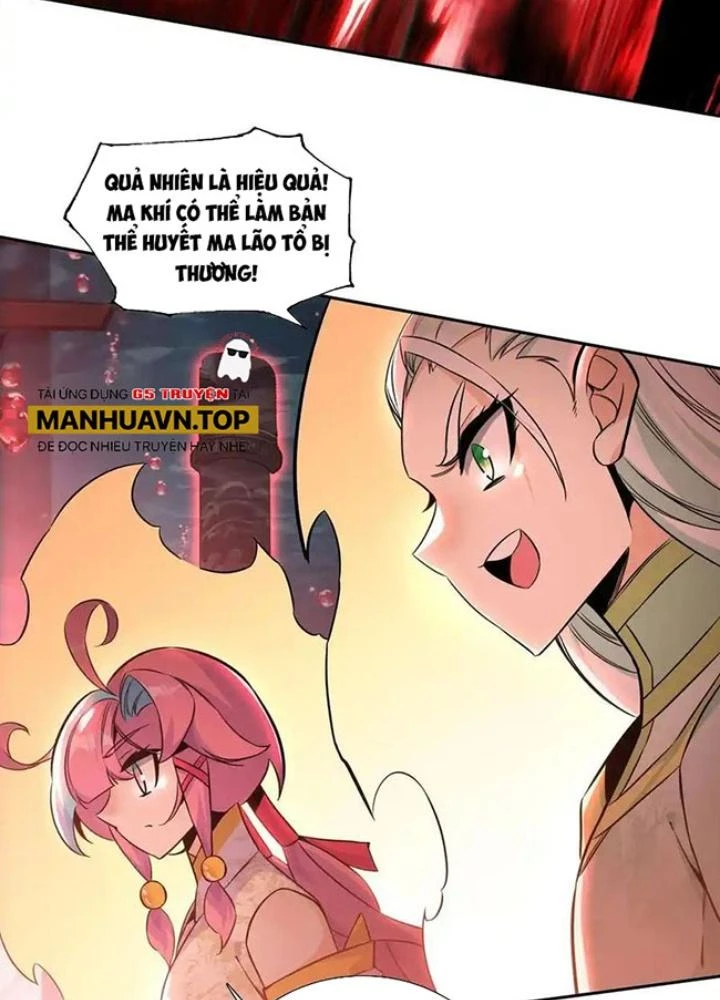Lão Đại Xuyên Không Thành Tiên Nữ Chapter 254 - Trang 2