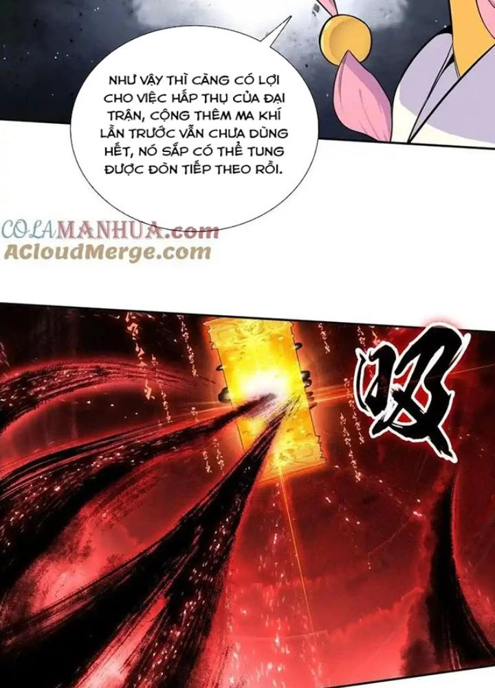 Lão Đại Xuyên Không Thành Tiên Nữ Chapter 254 - Trang 2