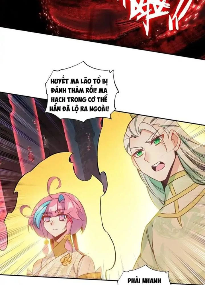 Lão Đại Xuyên Không Thành Tiên Nữ Chapter 254 - Trang 2