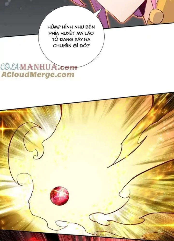 Lão Đại Xuyên Không Thành Tiên Nữ Chapter 254 - Trang 2