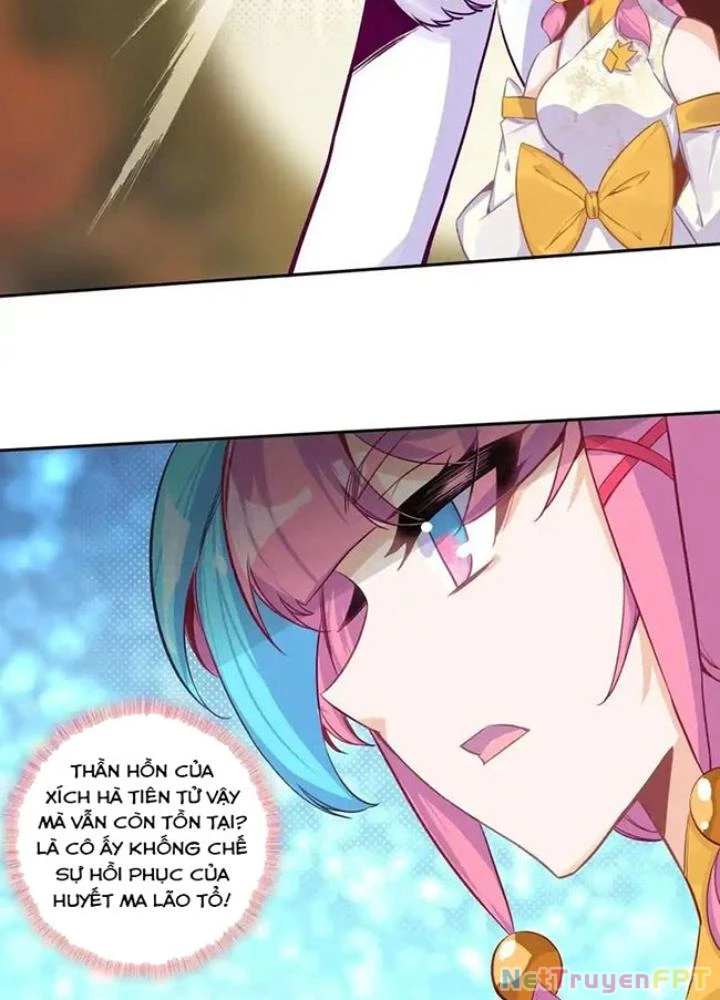 Lão Đại Xuyên Không Thành Tiên Nữ Chapter 254 - Trang 2
