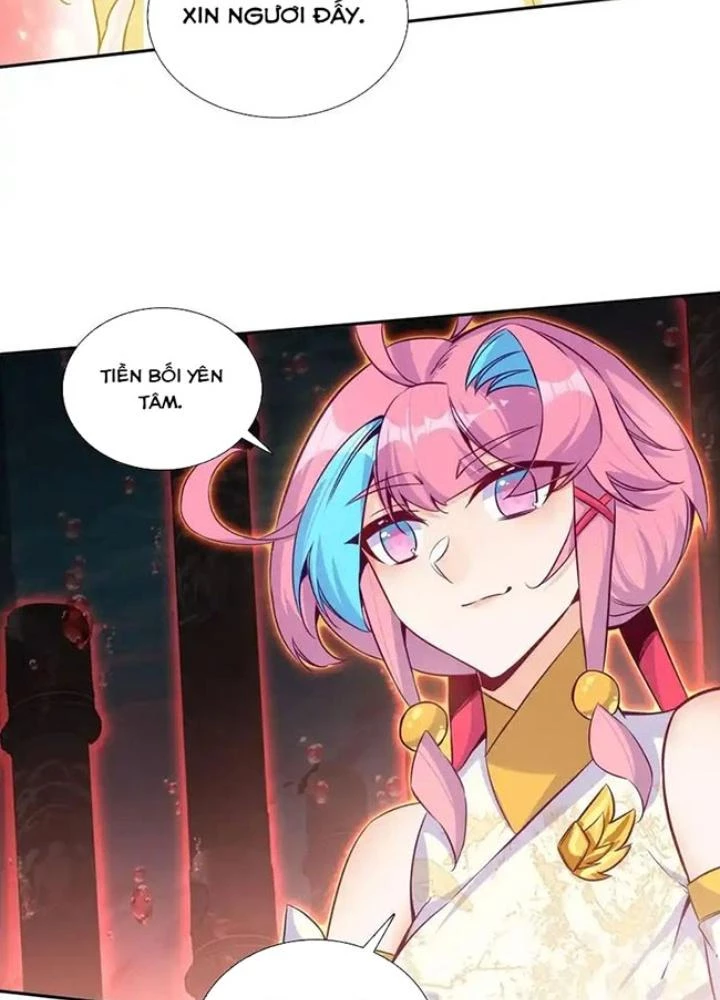 Lão Đại Xuyên Không Thành Tiên Nữ Chapter 254 - Trang 2