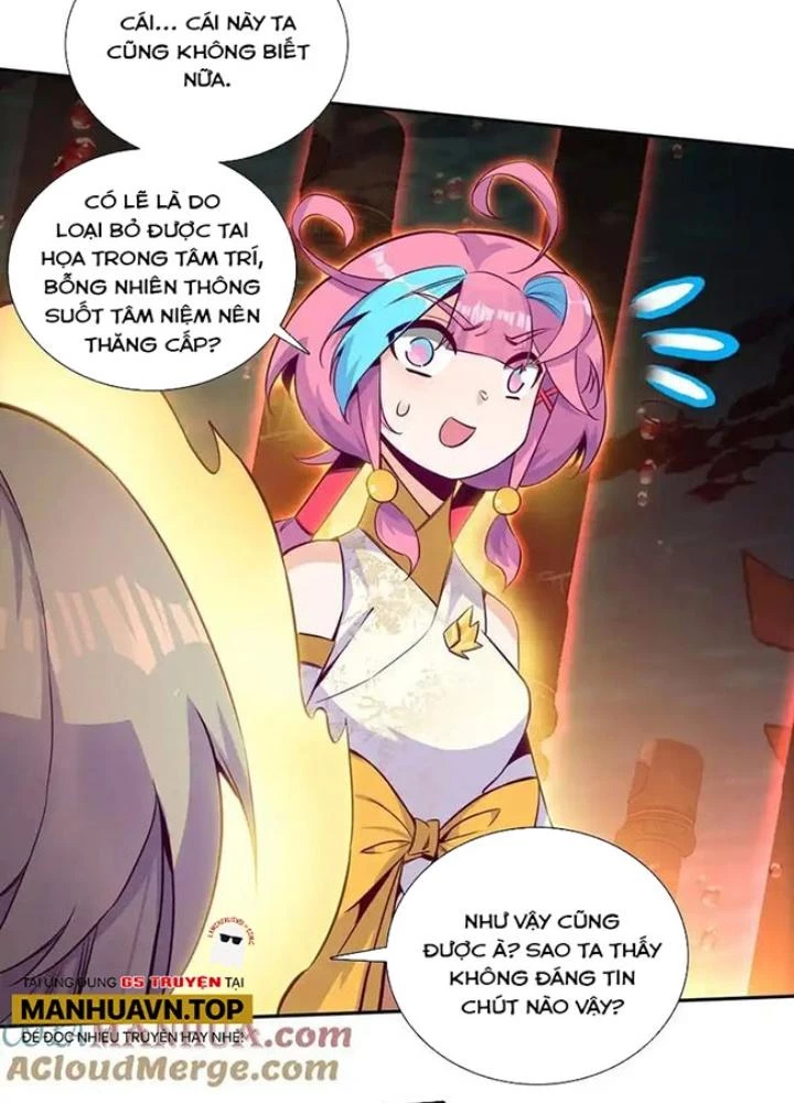 Lão Đại Xuyên Không Thành Tiên Nữ Chapter 255 - Trang 2