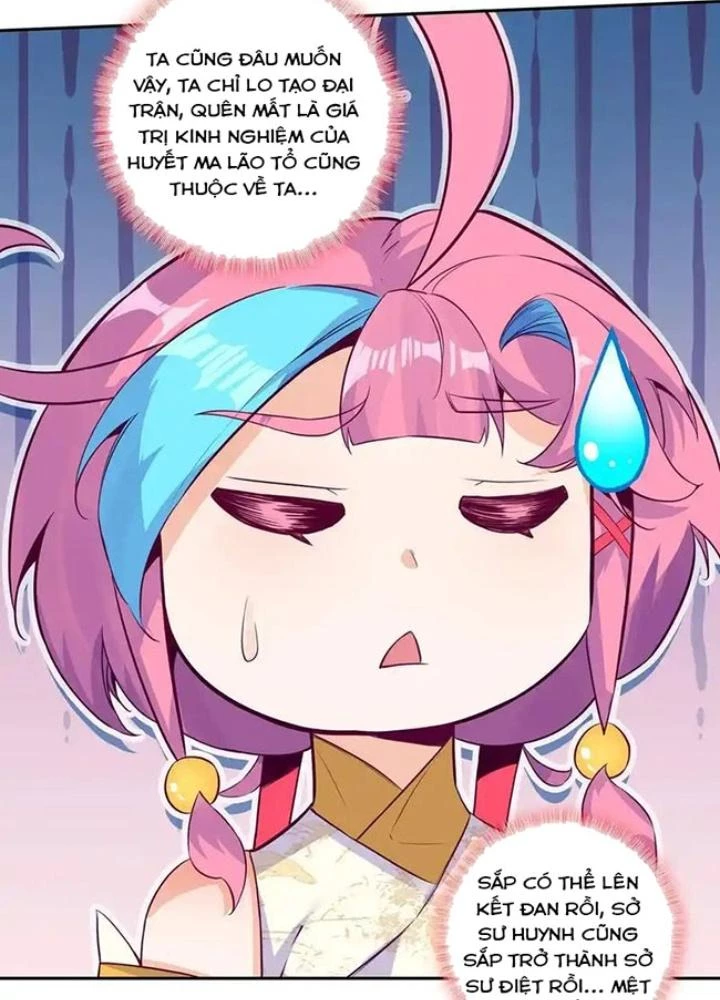 Lão Đại Xuyên Không Thành Tiên Nữ Chapter 255 - Trang 2