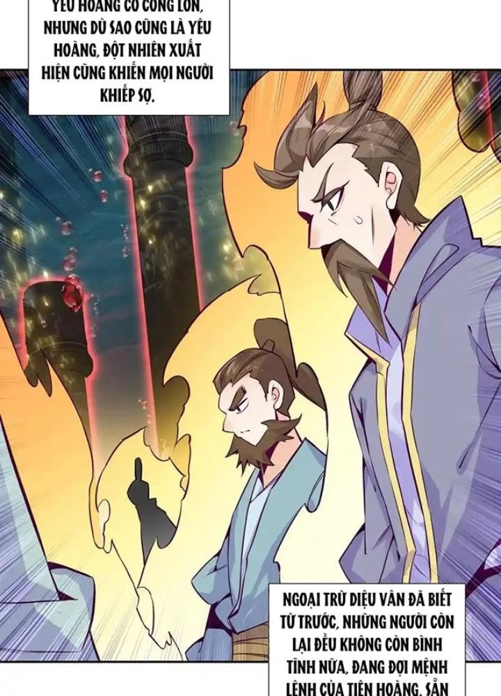 Lão Đại Xuyên Không Thành Tiên Nữ Chapter 255 - Trang 2