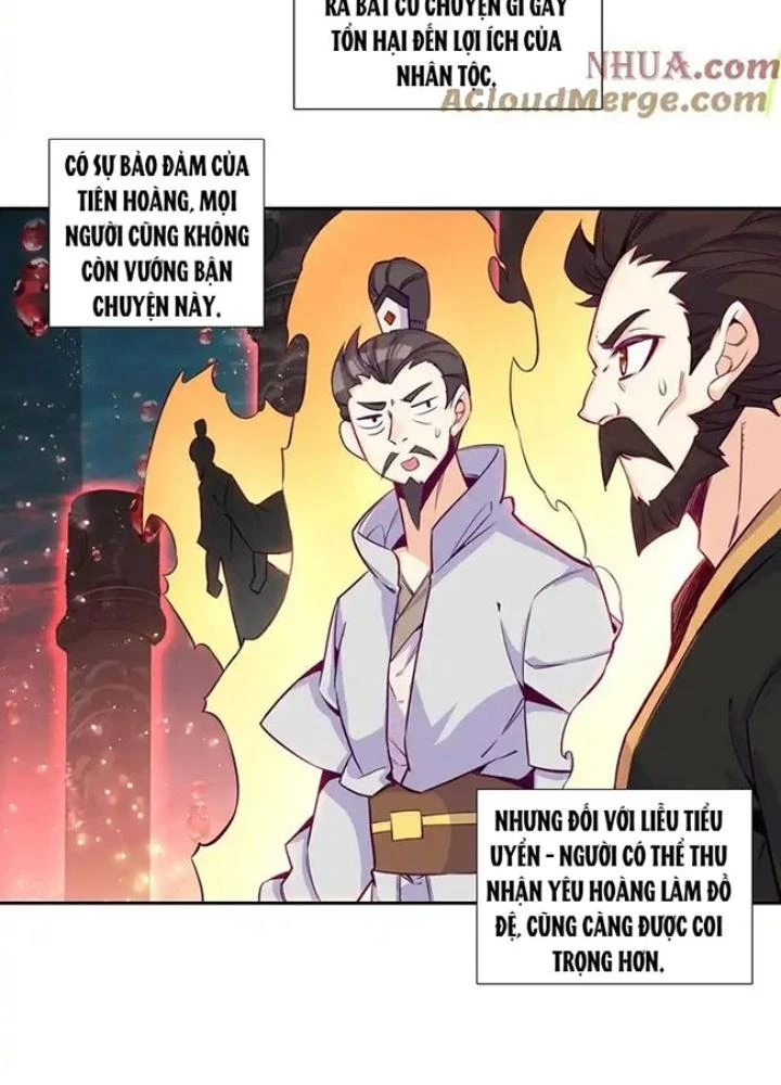 Lão Đại Xuyên Không Thành Tiên Nữ Chapter 255 - Trang 2