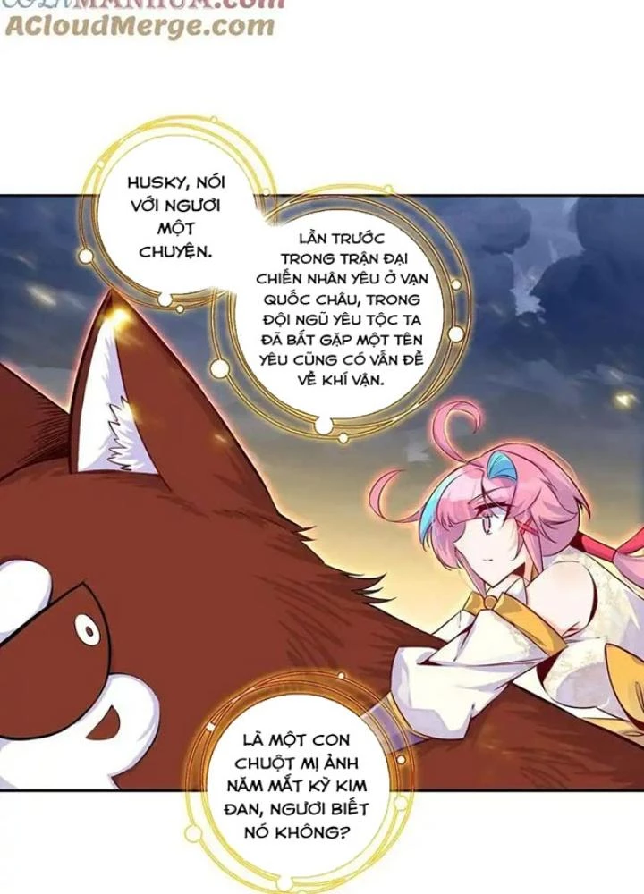 Lão Đại Xuyên Không Thành Tiên Nữ Chapter 255 - Trang 2