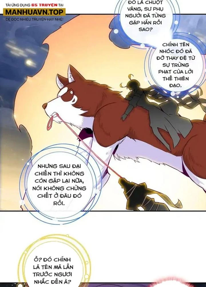 Lão Đại Xuyên Không Thành Tiên Nữ Chapter 255 - Trang 2