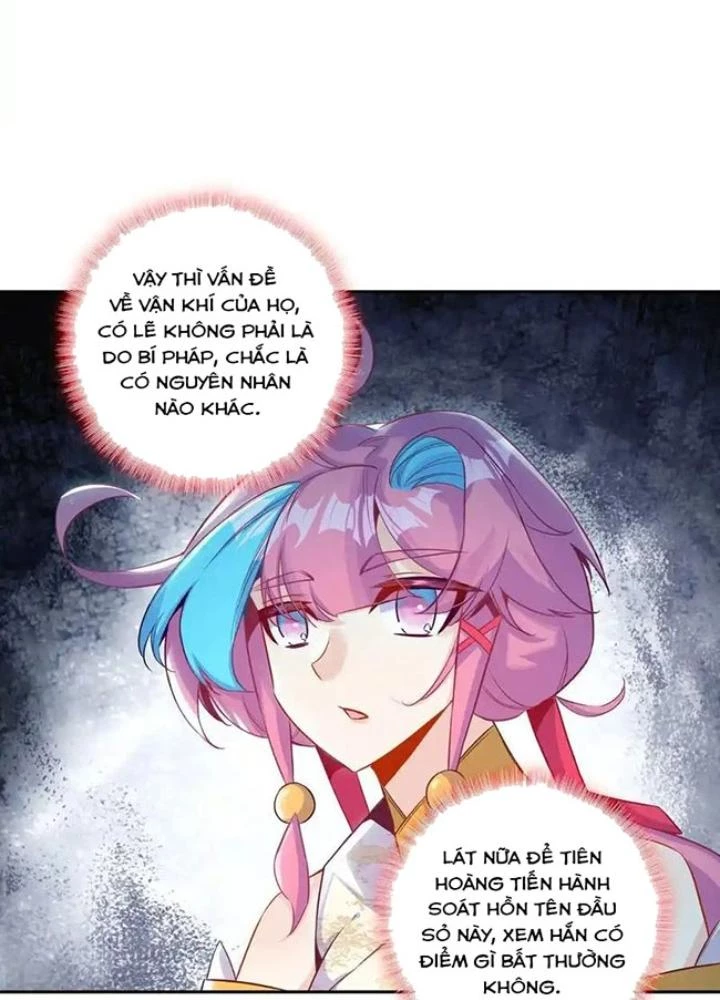 Lão Đại Xuyên Không Thành Tiên Nữ Chapter 255 - Trang 2