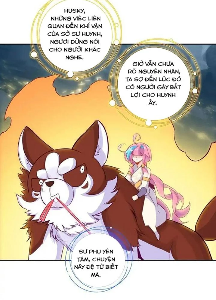 Lão Đại Xuyên Không Thành Tiên Nữ Chapter 255 - Trang 2