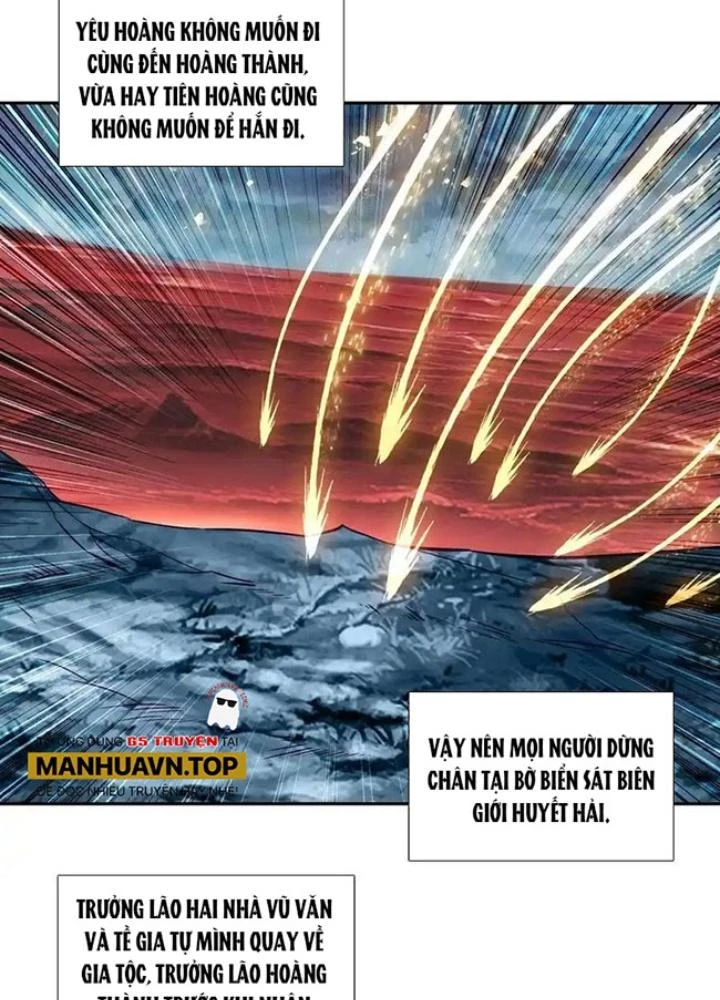 Lão Đại Xuyên Không Thành Tiên Nữ Chapter 255 - Trang 2