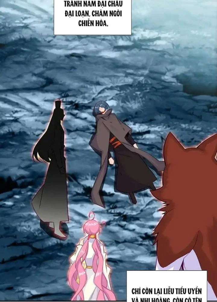 Lão Đại Xuyên Không Thành Tiên Nữ Chapter 255 - Trang 2