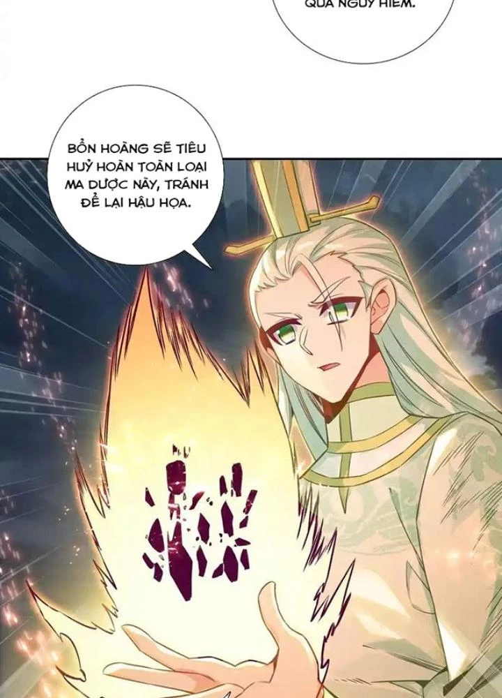 Lão Đại Xuyên Không Thành Tiên Nữ Chapter 255 - Trang 2