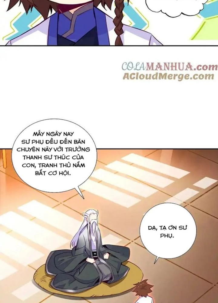 Lão Đại Xuyên Không Thành Tiên Nữ Chapter 256 - Trang 2