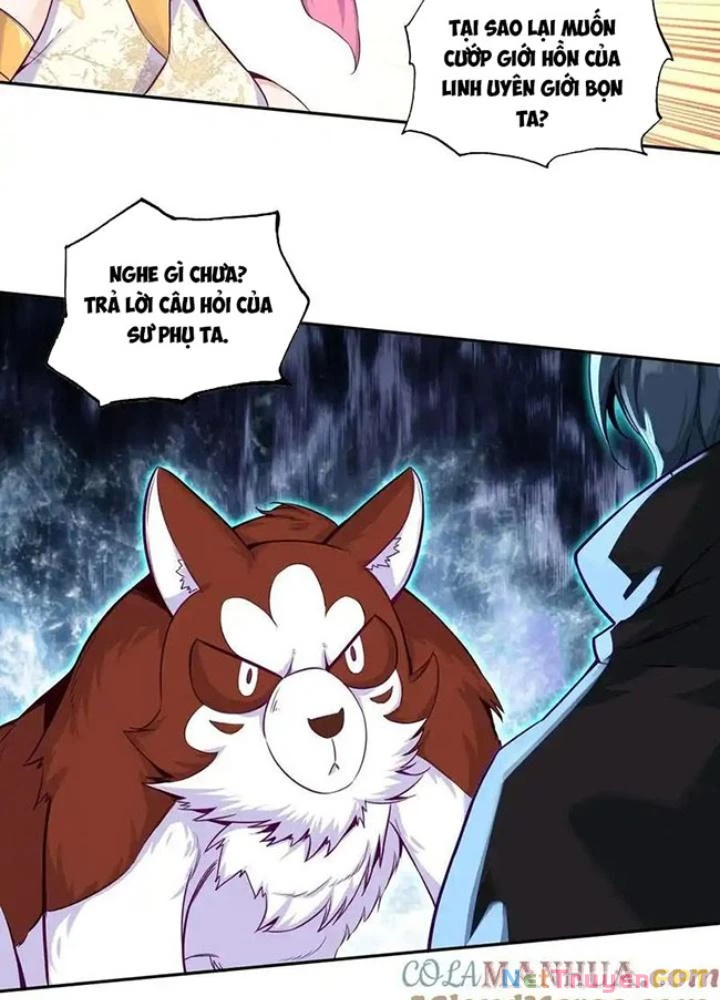 Lão Đại Xuyên Không Thành Tiên Nữ Chapter 256 - Trang 2