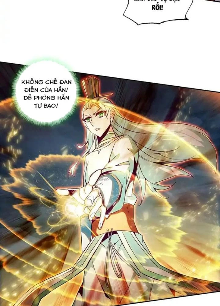 Lão Đại Xuyên Không Thành Tiên Nữ Chapter 256 - Trang 2