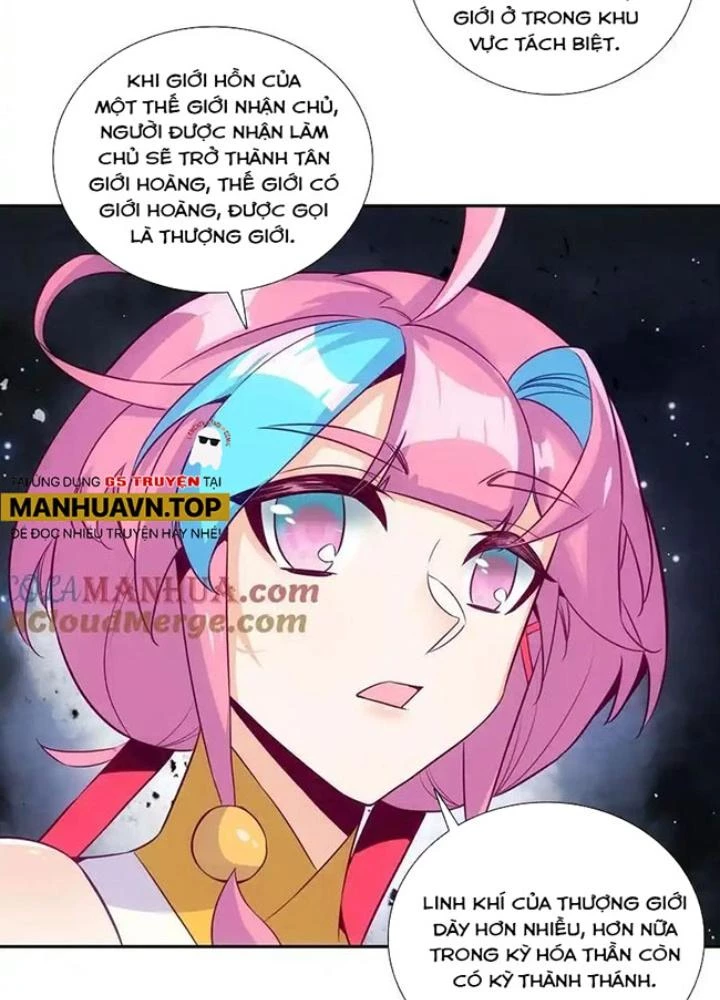 Lão Đại Xuyên Không Thành Tiên Nữ Chapter 256 - Trang 2