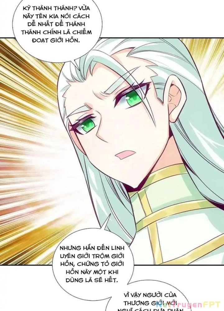 Lão Đại Xuyên Không Thành Tiên Nữ Chapter 256 - Trang 2